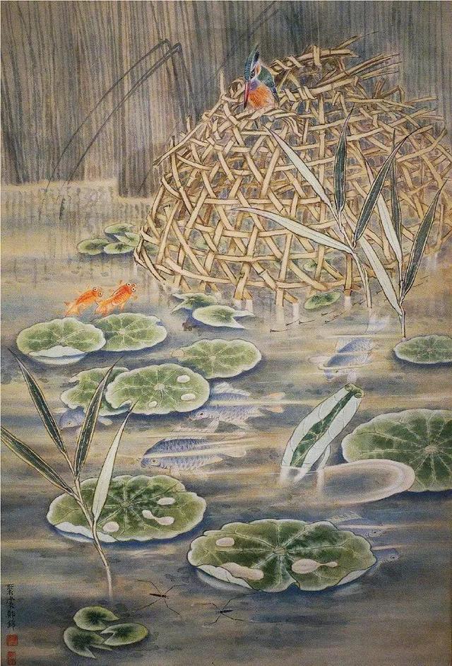 郑锦｜中央美术学院第一位校长，中国现代美术教育的重要开创者 名人名家 第57张