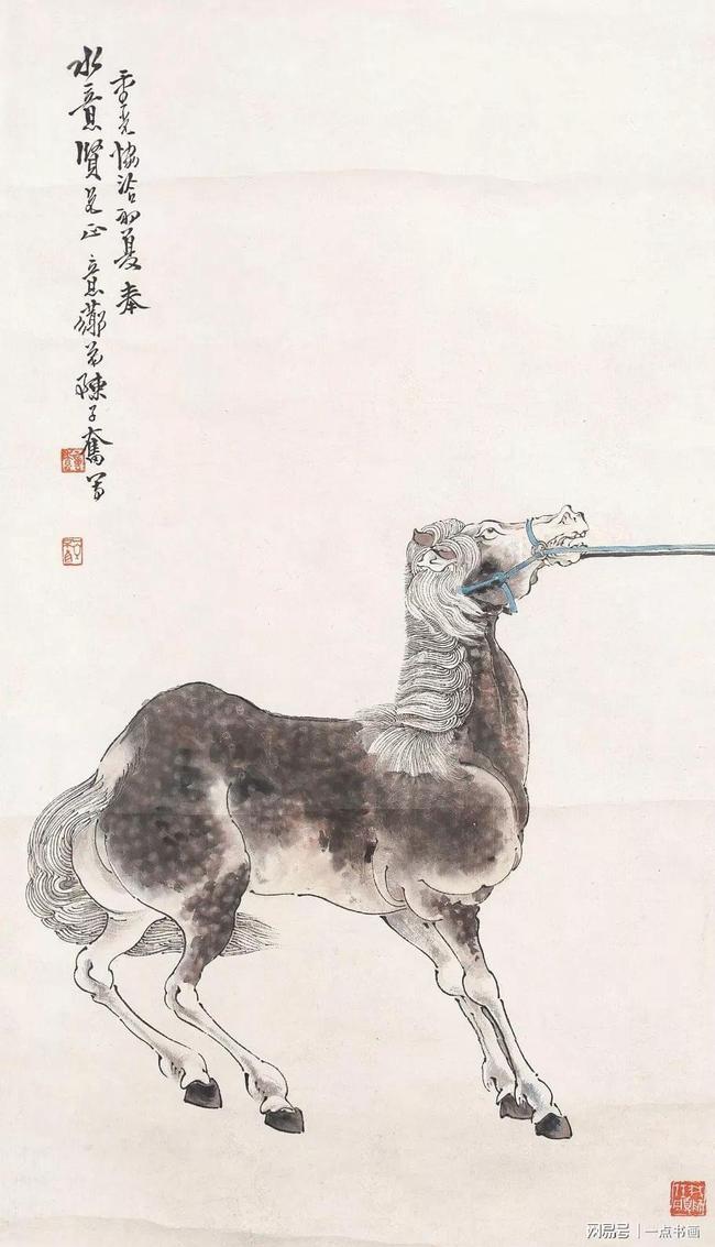 陈子奋：没有好的笔条，不能画出好的画 名人名家 第54张