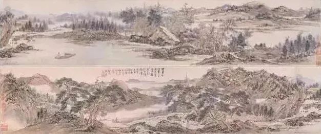 髡残：以书家之妙，通于画法 名人名家 第9张