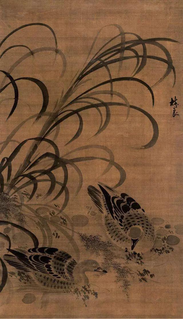 林良：笔精墨妙，形具神生，浑然天趣中气象万千 名人名家 第12张