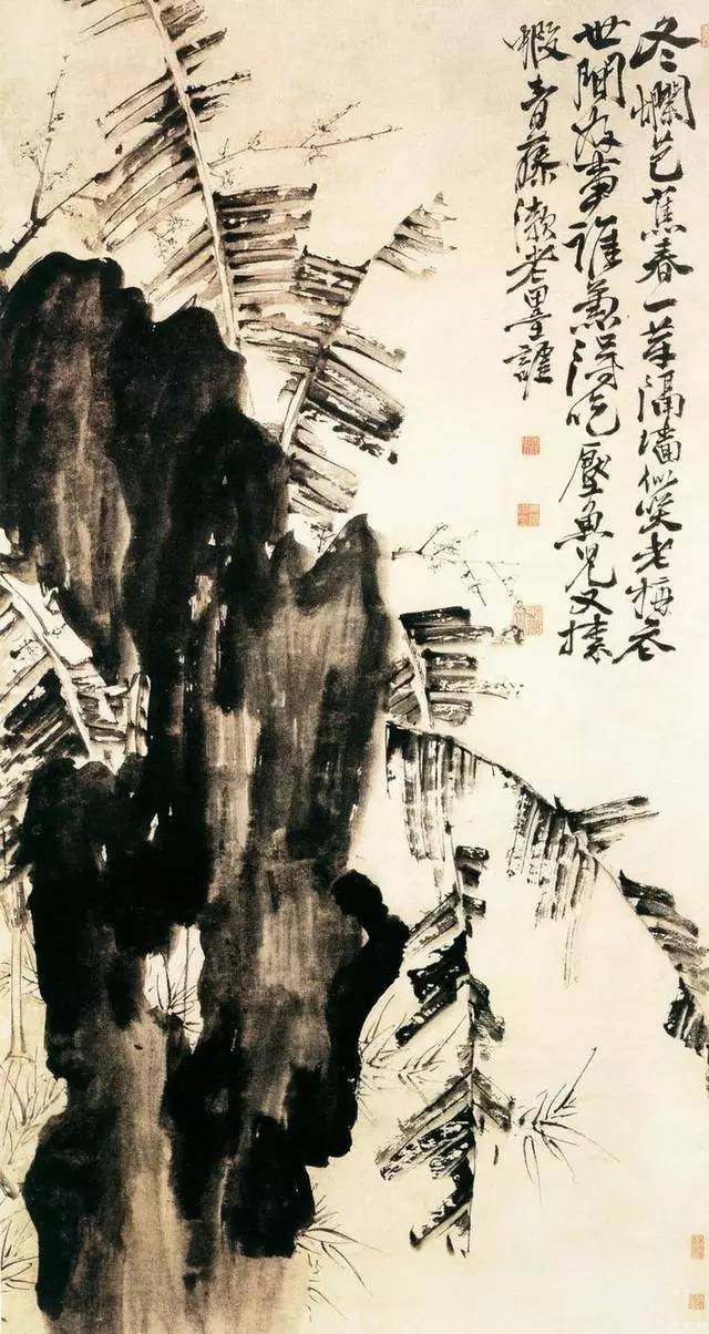 徐渭：艺术创作要有真面目，才可为高手 名人名家 第8张