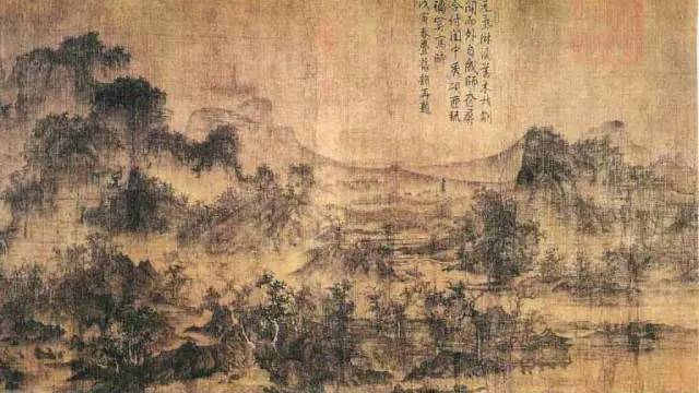 黄公望：山水画的33个诀窍 名人名家 第6张