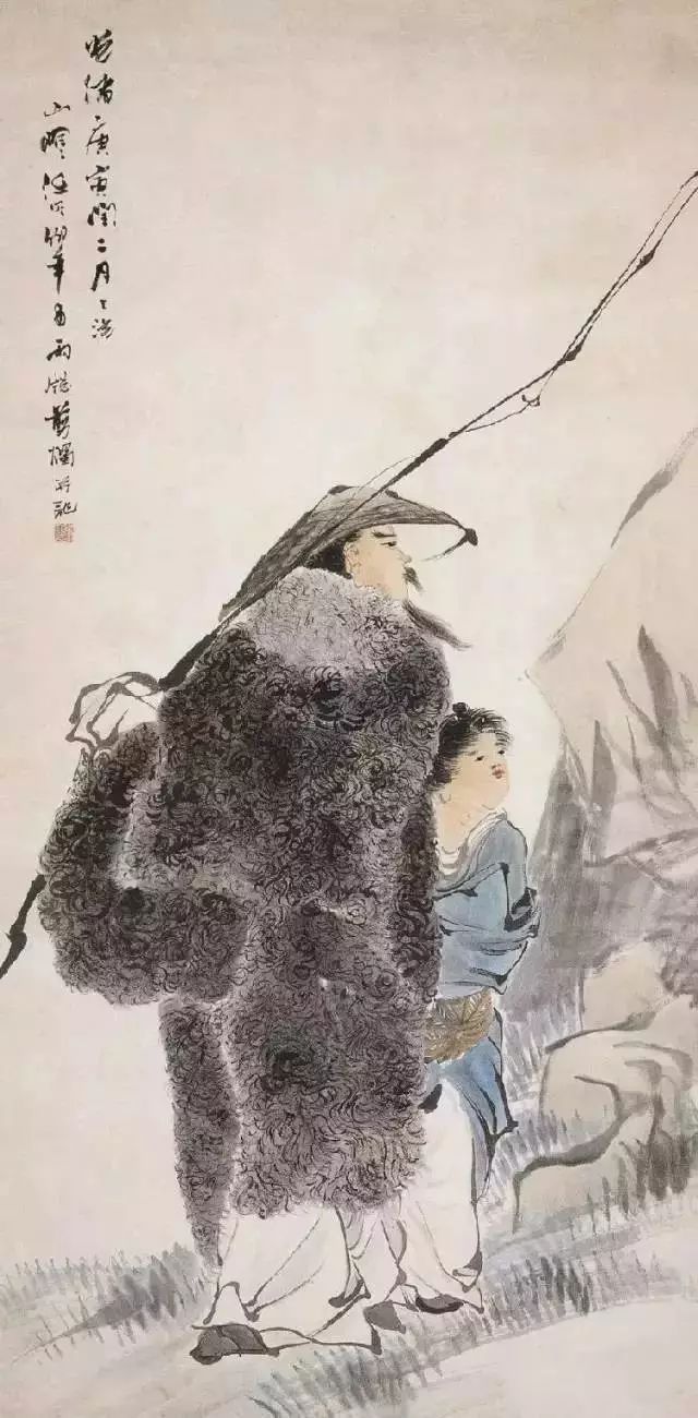 任伯年：至俗于生活，至雅于艺术 名人名家 第17张