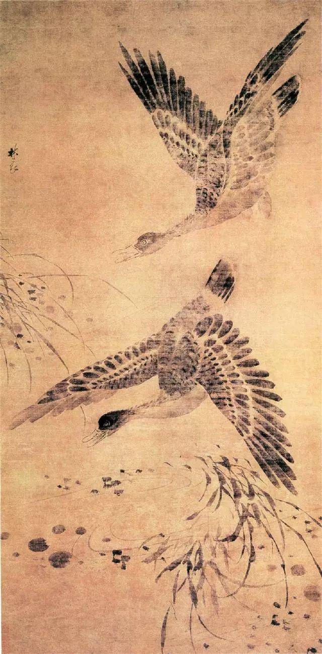 林良：笔精墨妙，形具神生，浑然天趣中气象万千 名人名家 第11张