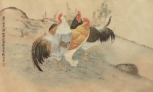 刘奎龄｜孜孜以求，独树刘家门风 名人名家 第32张