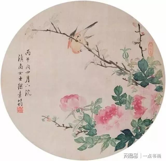 缪嘉惠：近代画史上一颗才华闪烁的星星 名人名家 第44张