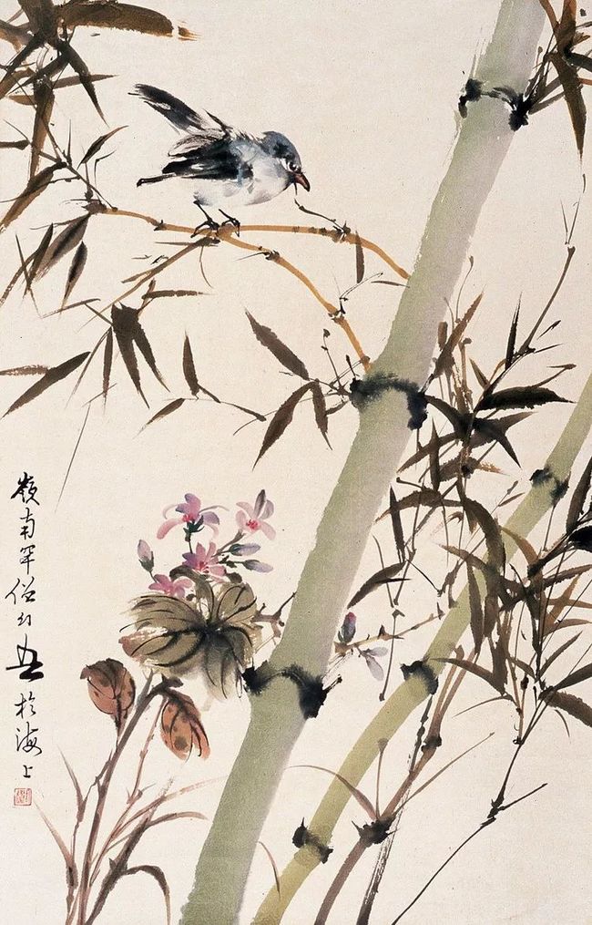 黄幻吾：色彩美、构图美、形象美 名人名家 第66张