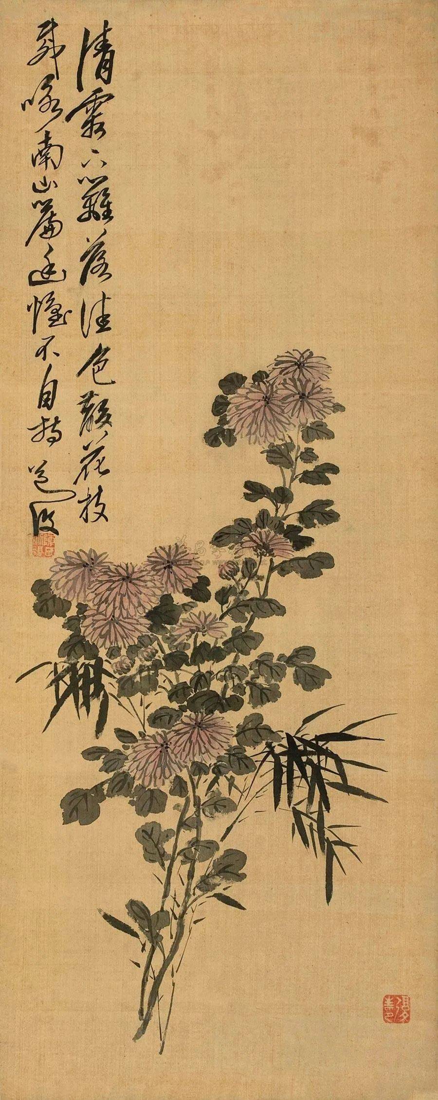 陈淳：一杆画笔，撑开明代大写意之门 名人名家 第18张