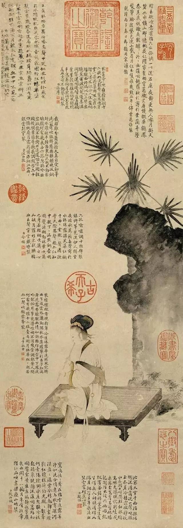 赵孟頫：诗书画集大成第一人 名人名家 第14张
