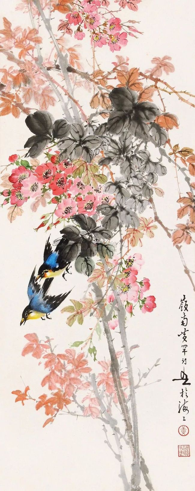 黄幻吾：色彩美、构图美、形象美 名人名家 第77张