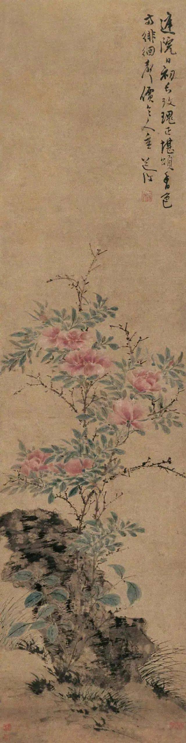 陈淳：一杆画笔，撑开明代大写意之门 名人名家 第31张
