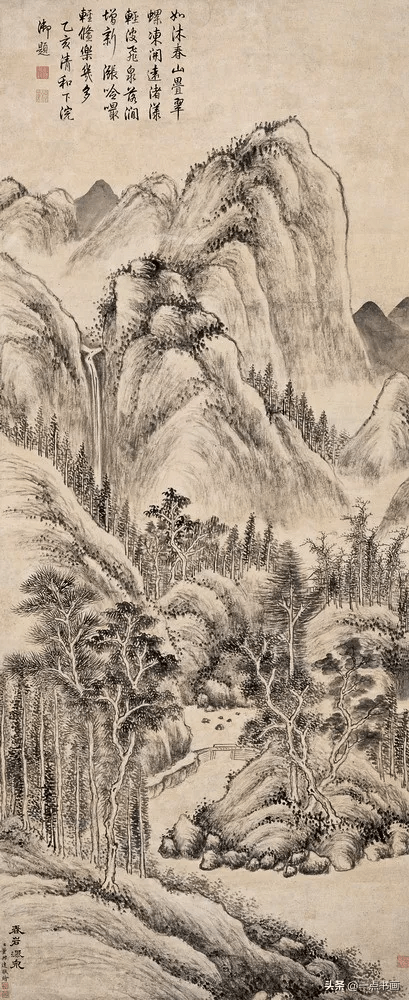 董邦达：作为官员，一生仕途通达；作为画家，一生作品宏富 名人名家 第32张