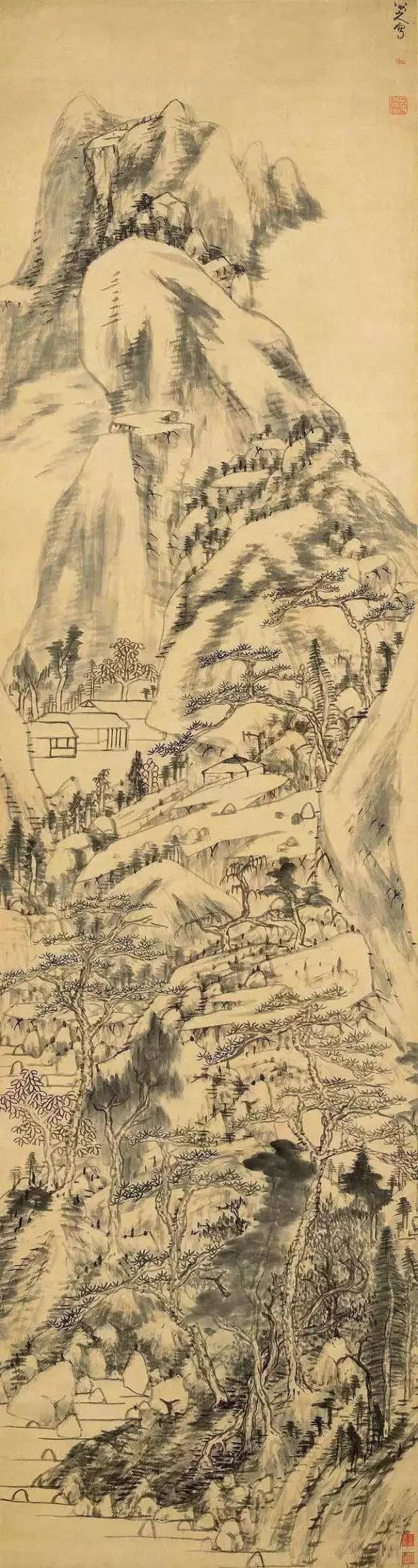 独步古今的艺术大师——朱耷 名人名家 第11张