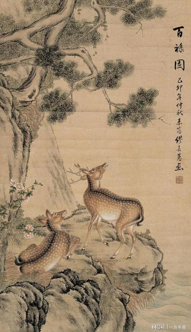 缪嘉惠：近代画史上一颗才华闪烁的星星 名人名家 第5张