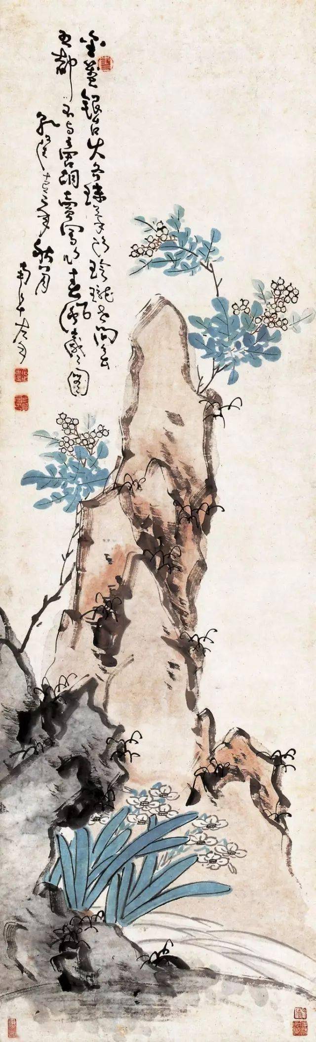 千古第一左手画家：“扬州八怪”高凤翰 名人名家 第5张