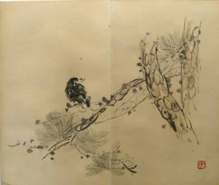 陈子庄的蜀山小景，令人醉心 名人名家 第10张