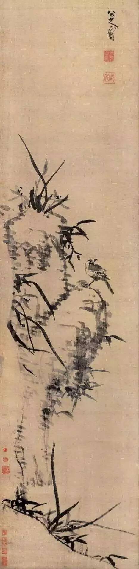 独步古今的艺术大师——朱耷 名人名家 第9张