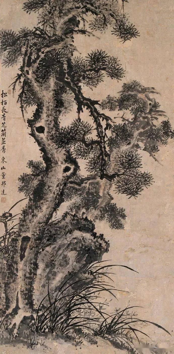 董邦达：作为官员，一生仕途通达；作为画家，一生作品宏富 名人名家 第10张