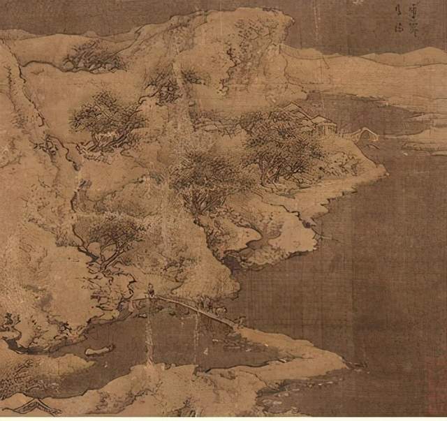 清代画家袁江作品分享 名人名家 第3张