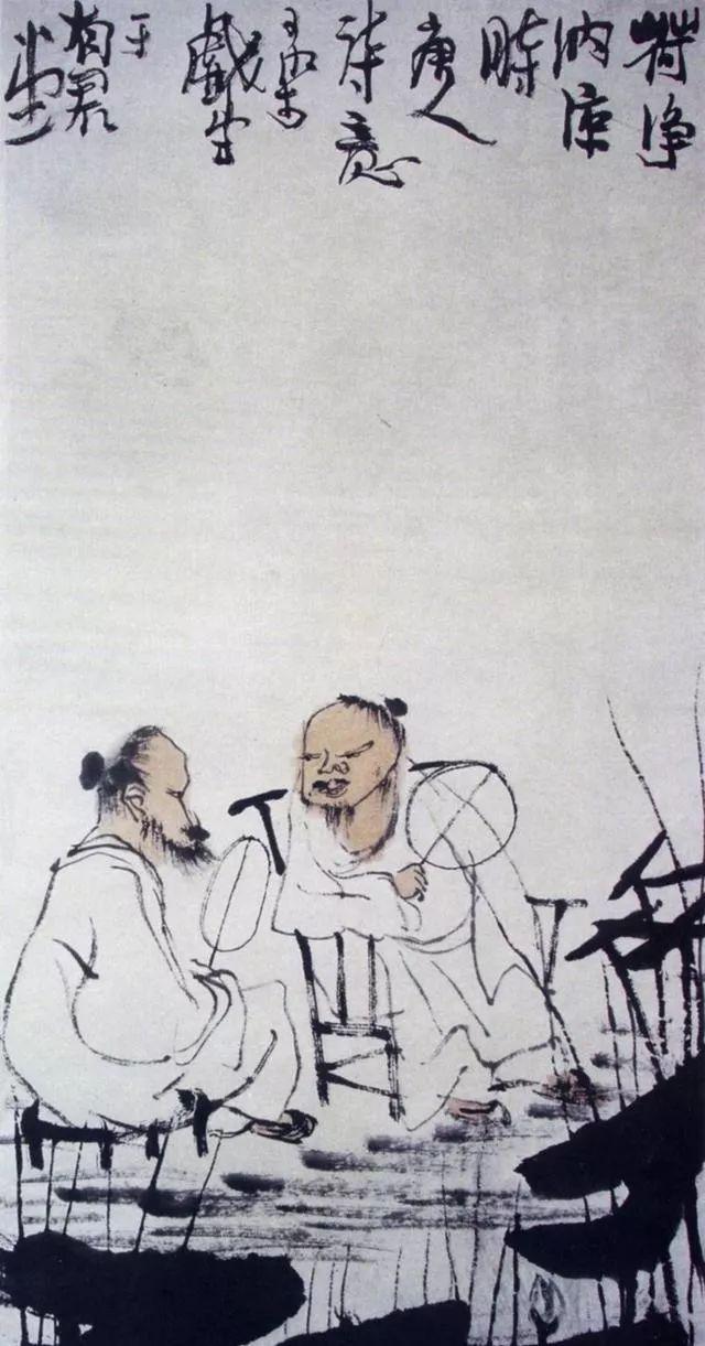 齐白石画的牛无人问津，徒弟添了几笔后，拍出了7700万 名人名家 第8张