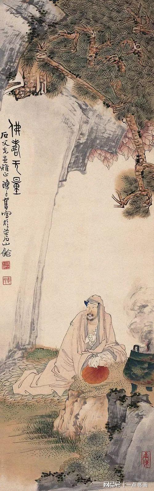 陈子奋：没有好的笔条，不能画出好的画 名人名家 第67张
