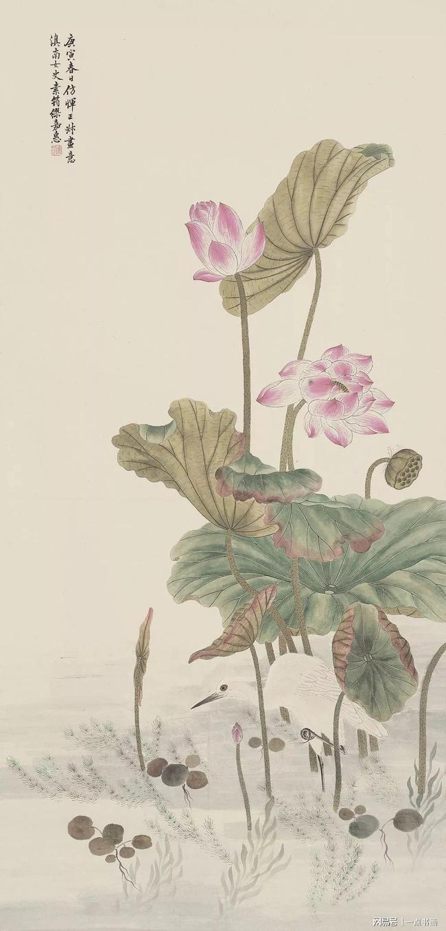 缪嘉惠：近代画史上一颗才华闪烁的星星 名人名家 第26张