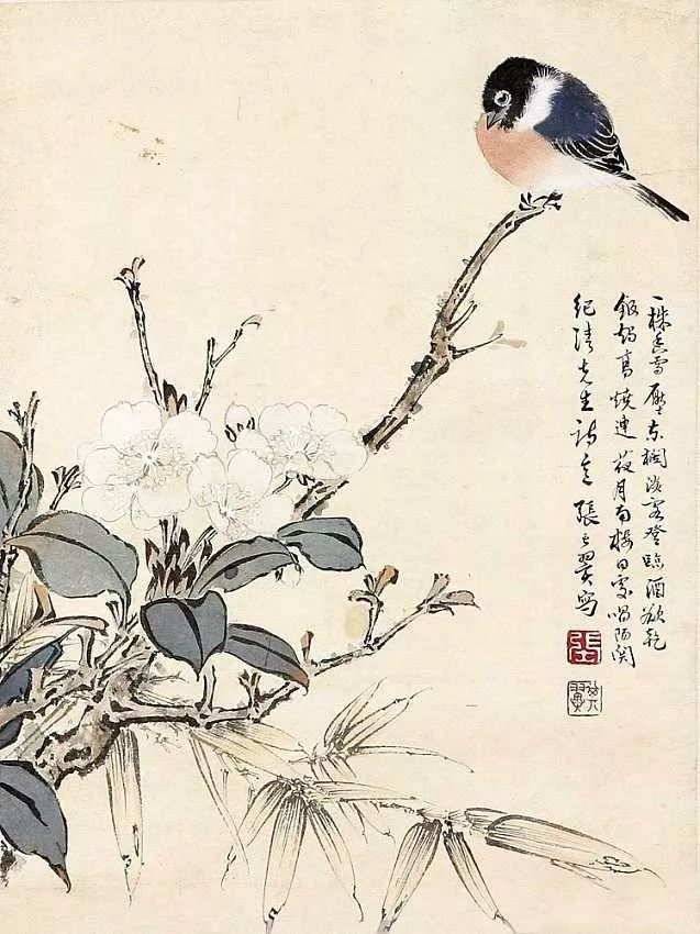 张其翼：学画画没捷径可走，就一个“练”字 名人名家 第61张
