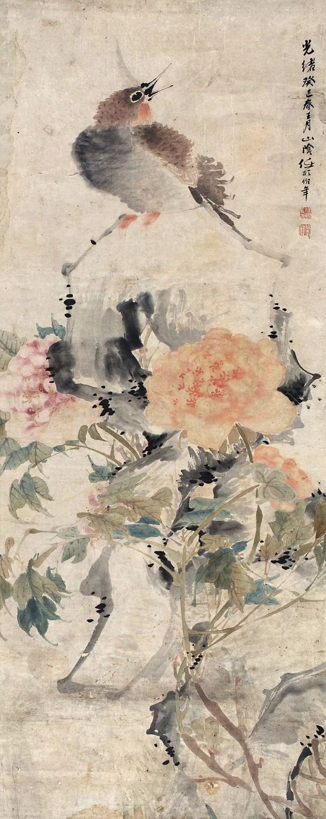 王雪涛: 任伯年是一个很独特的画家 名人名家 第7张