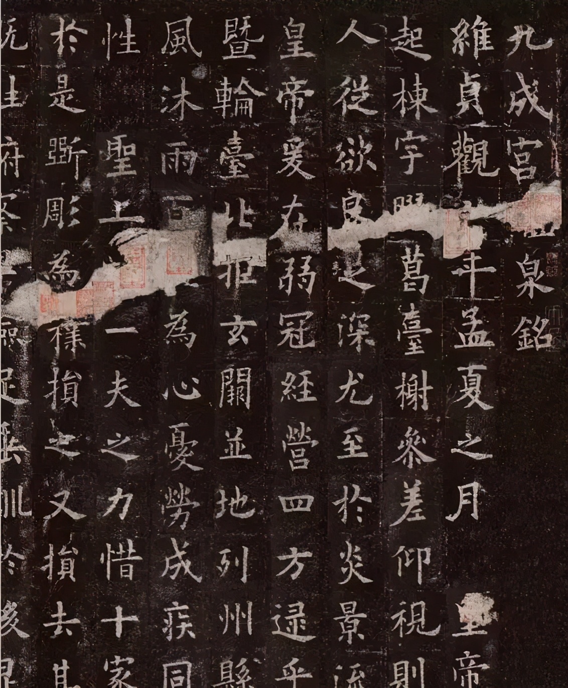 欧阳询：写不好字并非你无才华，而是努力还不够 名人名家 第3张