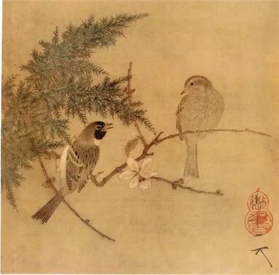 宋徽宗：一字一画足以抵消江山恨 名人名家 第14张