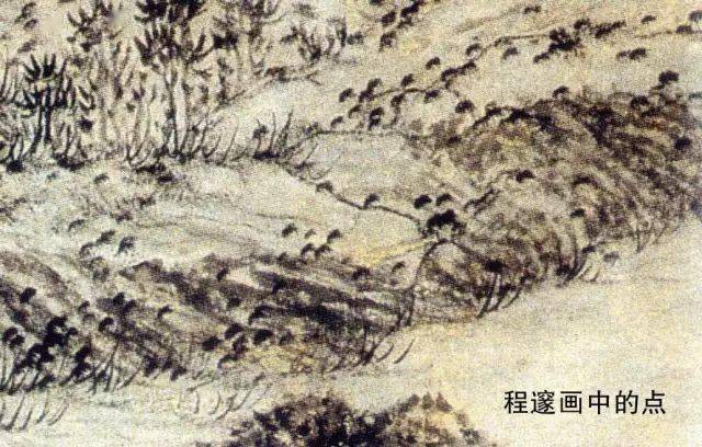 黄宾虹作画一些不为人知的特点！ 名人名家 第11张