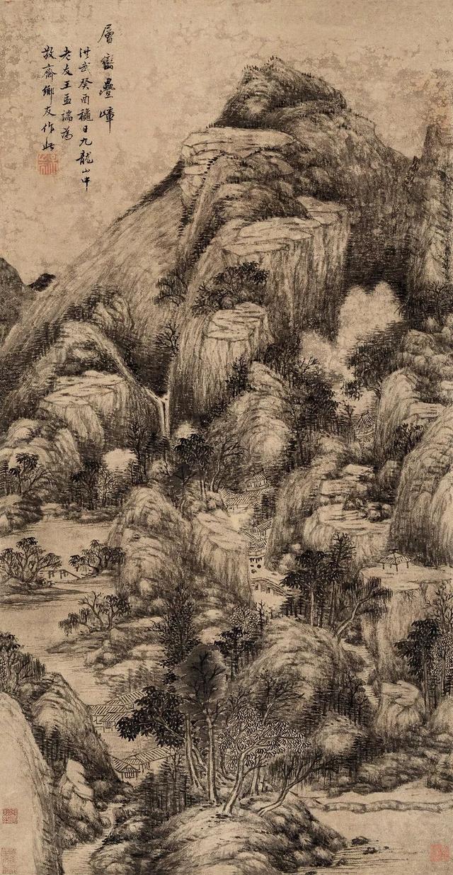 明朝第一画竹高手：王绂 名人名家 第20张