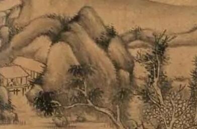 清代画家汤贻汾：山水画造诣颇高 名人名家 第1张