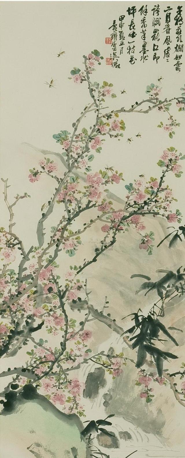吴徵（待秋）中国画作品选 名人名家 第37张