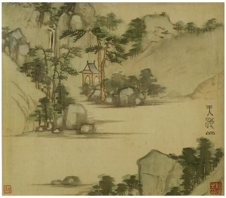 陈道复：妙笔丹青，花鸟传情 名人名家 第20张