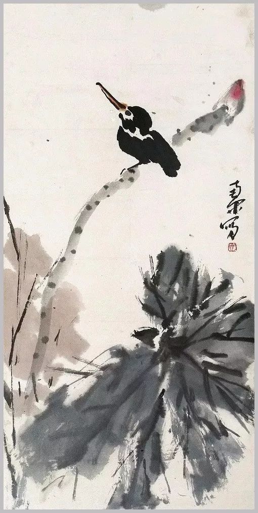 陈子庄：艺术要反映第一念 名人名家 第6张