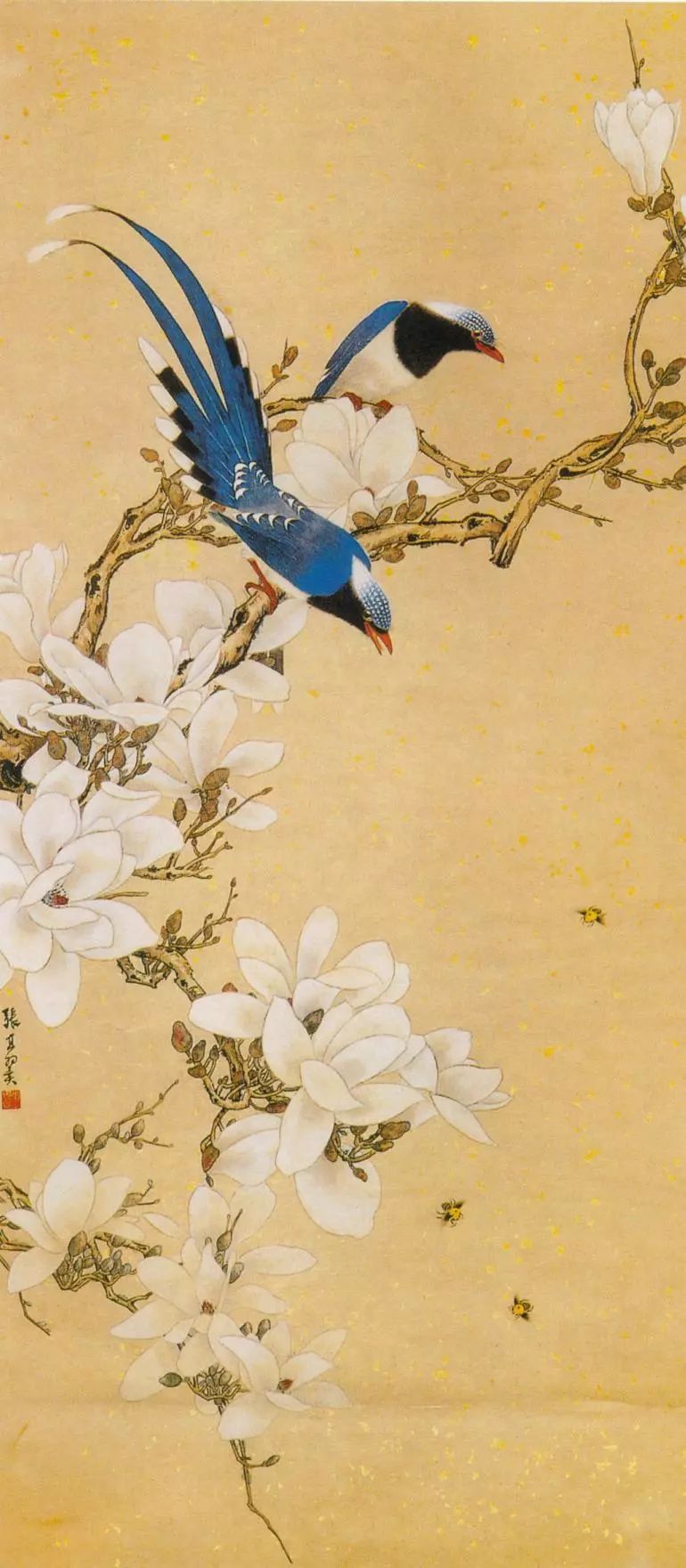张其翼：学画画没捷径可走，就一个“练”字 名人名家 第51张