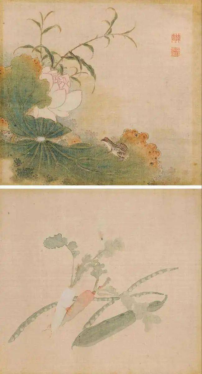 陈书：清代第一女画家 名人名家 第27张
