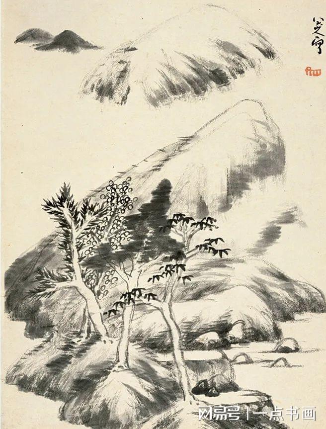 八大山人：意到笔随，落墨便成妙谛 名人名家 第5张