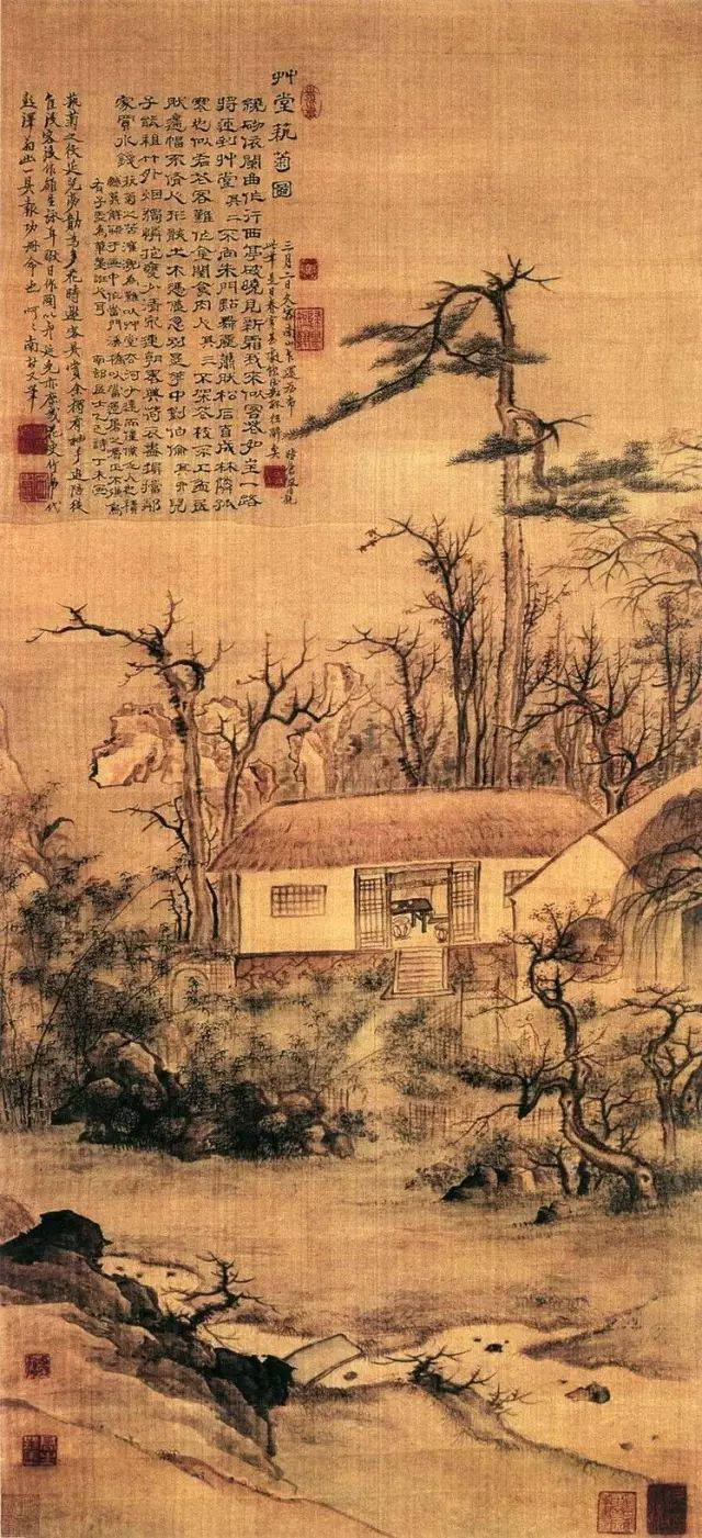 千古第一左手画家：“扬州八怪”高凤翰 名人名家 第7张