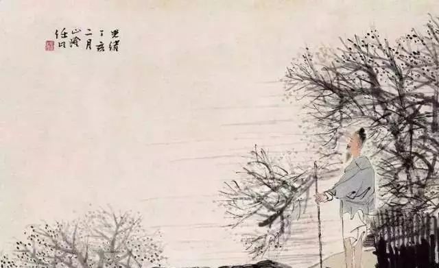 任伯年各个时期经典作品鉴赏！ 名人名家 第17张
