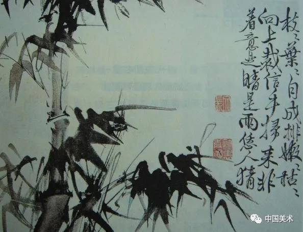 徐渭：墨色淋漓雨拨开 名人名家 第16张