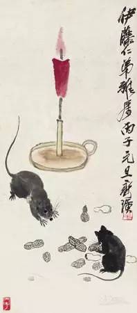 了解齐白石画中这些典故，才能更懂他的心 名人名家 第2张