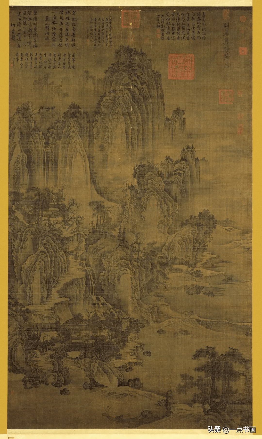 董邦达：作为官员，一生仕途通达；作为画家，一生作品宏富 名人名家 第39张