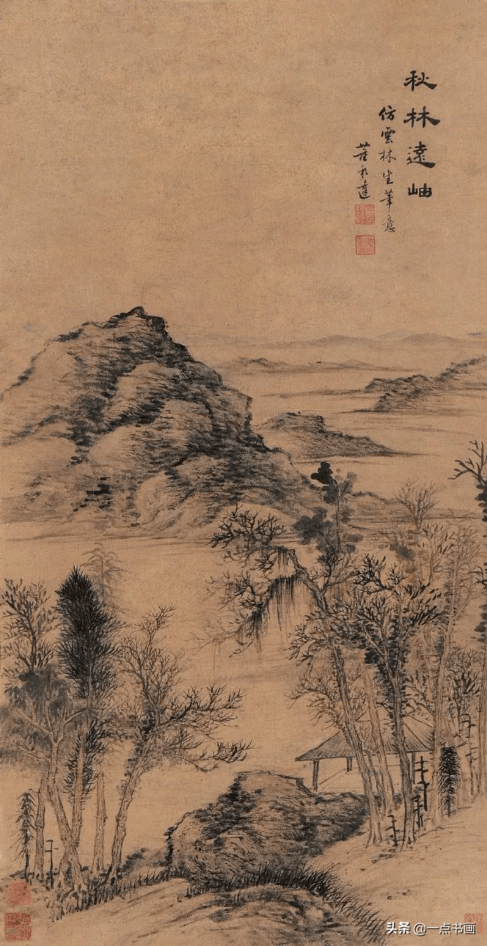 董邦达：作为官员，一生仕途通达；作为画家，一生作品宏富 名人名家 第40张