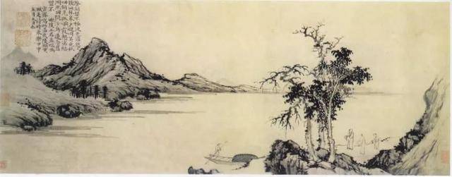 明朝第一画竹高手：王绂 名人名家 第17张