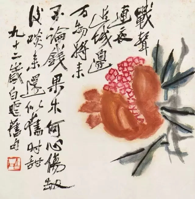 大器晚成的近代画家 ，齐白石一生的故事，你了解吗！ 名人名家 第3张