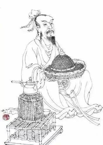 明代画家蓝瑛的精品山水集萃 名人名家 第2张