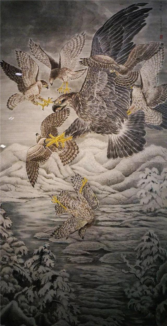 郑锦｜中央美术学院第一位校长，中国现代美术教育的重要开创者 名人名家 第35张