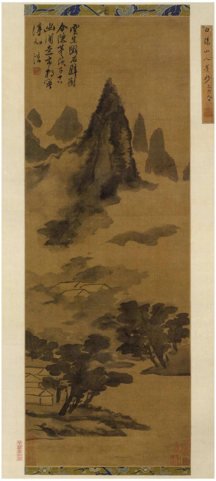 陈道复：妙笔丹青，花鸟传情 名人名家 第21张